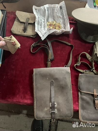 Военная форма СССР