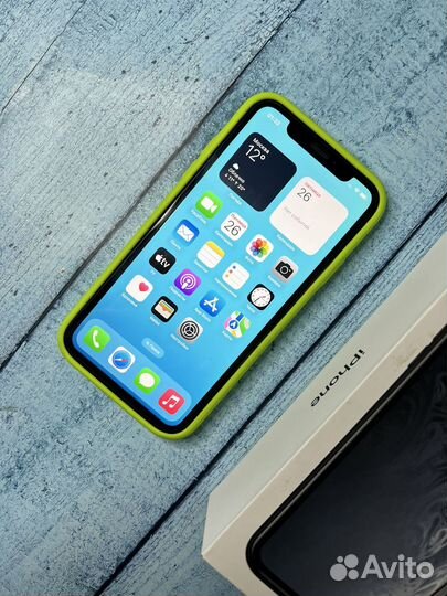 iPhone Xr, 128 ГБ