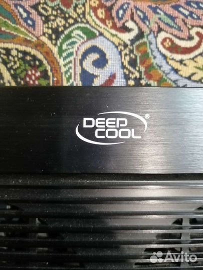 Компьютерный вентилятор