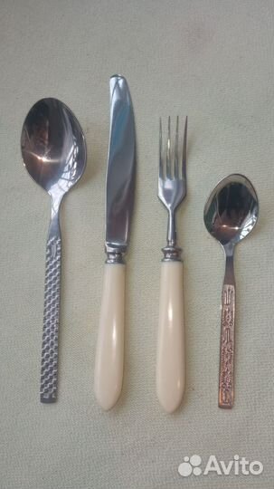 Набор столовых приборов СССР