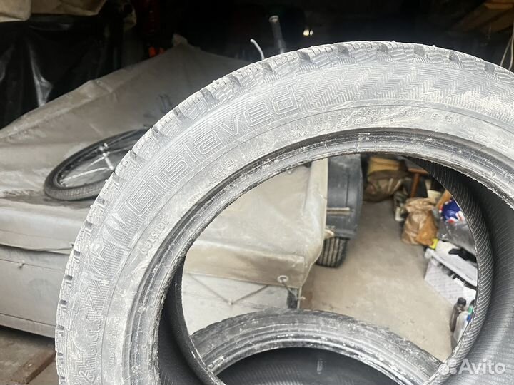 Gislaved Nord Frost 200 215/50 R17 95T