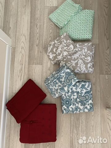 Постельное белье IKEA