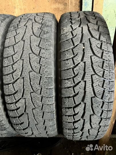 Hankook I'Pike RW11 205/70 R15