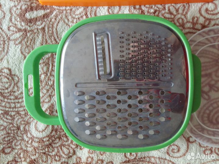 Терка для овощей и для моркови по корейски