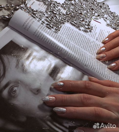 Маникюр, педикюр