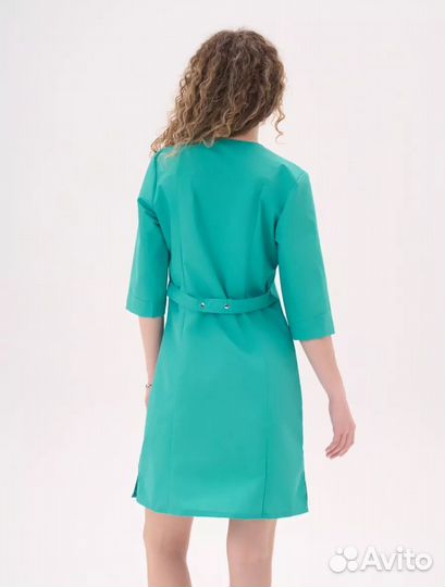 Халат медицинский новый