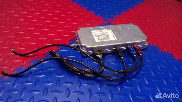 Блок управления камеры BMW X3 F25