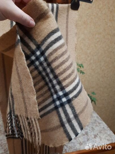 Кашемировый шарф Pelo