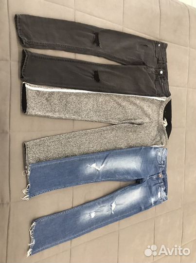 Вещи для девочки 128-134-140