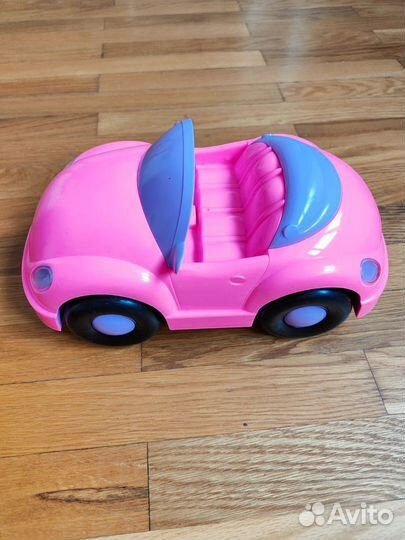 Машинка Полесье