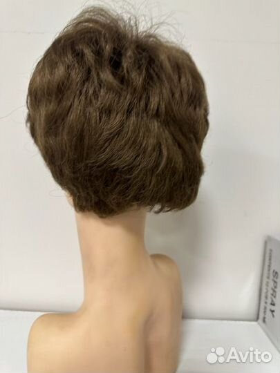 Парик мужской(можно как женский)