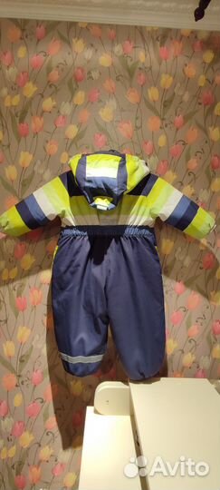 Зимний комбинезон 86