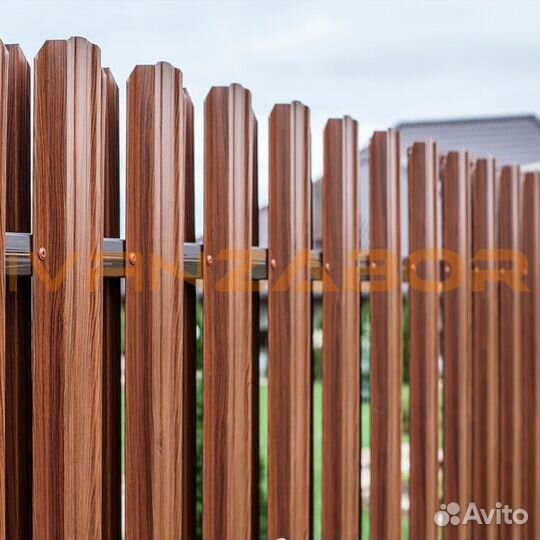 Заборы для дачи в Пучеже