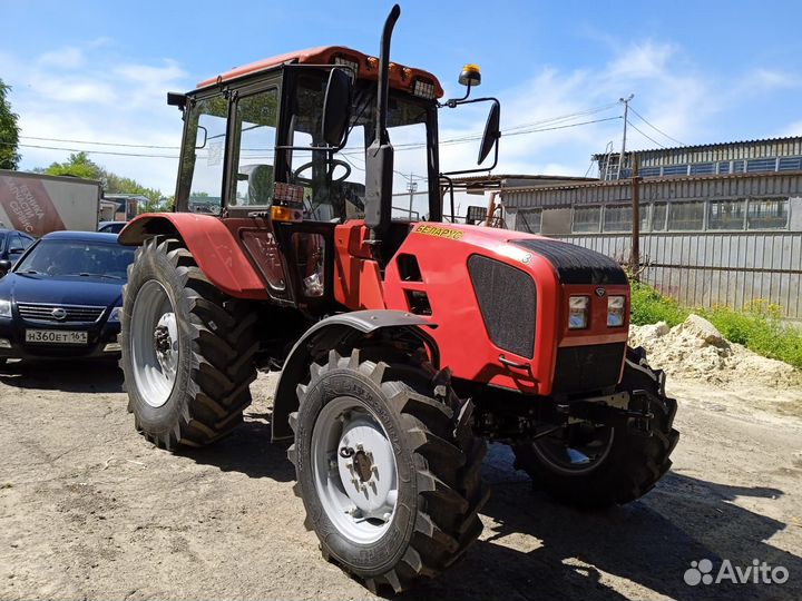 Трактор МТЗ (Беларус) BELARUS-952.3, 2023