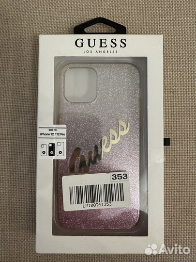 Чехол на iPhone 12/12pro