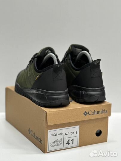 Кроссовки мужские зимние 