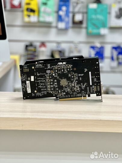 RX570 4GB ROG Strix / С гарантией