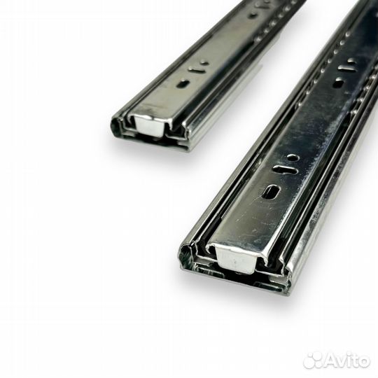 Направляющие шариковые полного выдвижения H42, дл