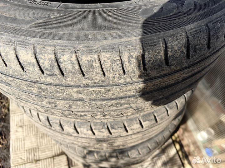 Toyo Proxes CF2 235/55 R17