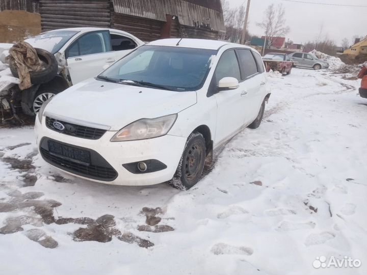 Трубка топливная Ford Focus 2