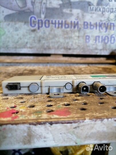 Усилитель антенны Bmw E46