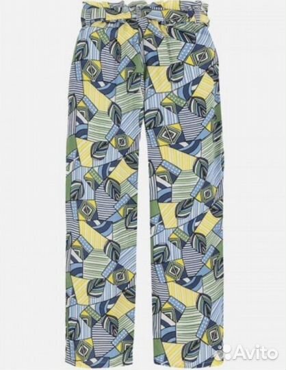 Брюки Mayoral принт 140