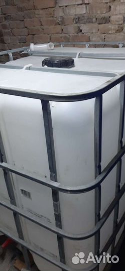 Еврокубы 1000л