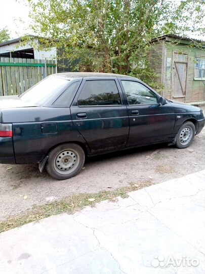 ВАЗ 2115 Samara 1.5 МТ, 2005, 189 000 км