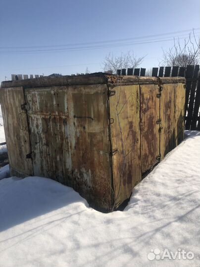 Вагончик бытовка