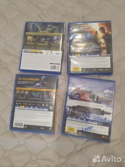 Игры на ps5 ps4