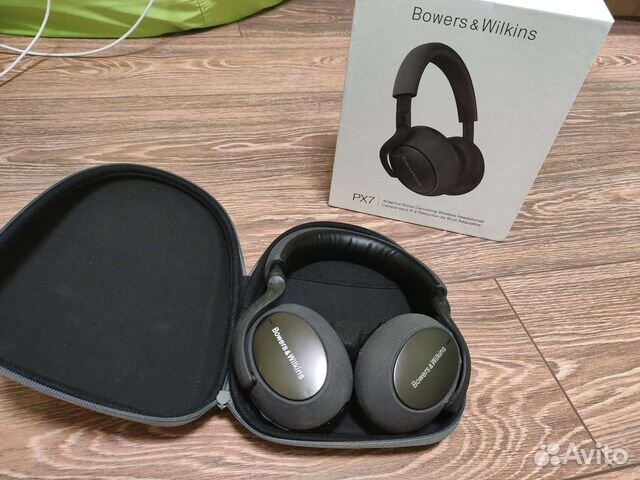 Bowers & Wilkins px 7 купить в Иркутске | Электроника | Авито