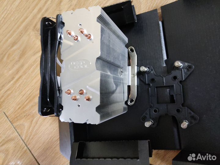 Deepcool gammaxx 400