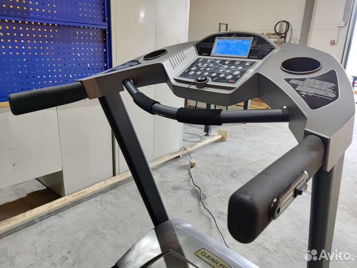 Беговая дорожка электрическая бу