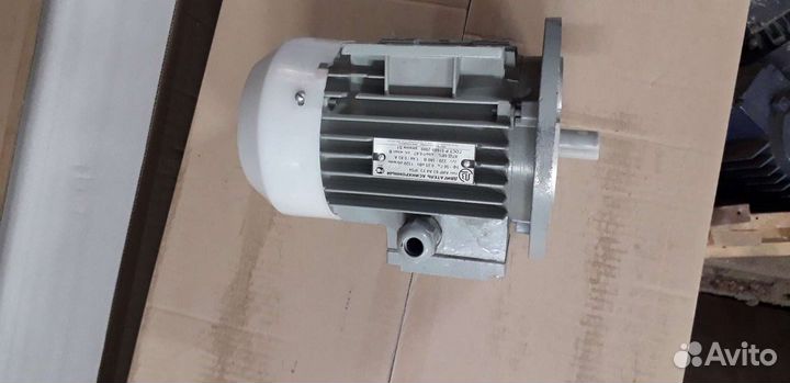 Электродвигатель