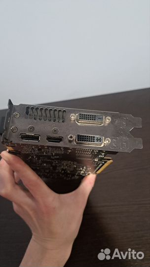 Видеокарта gtx 660 2gb