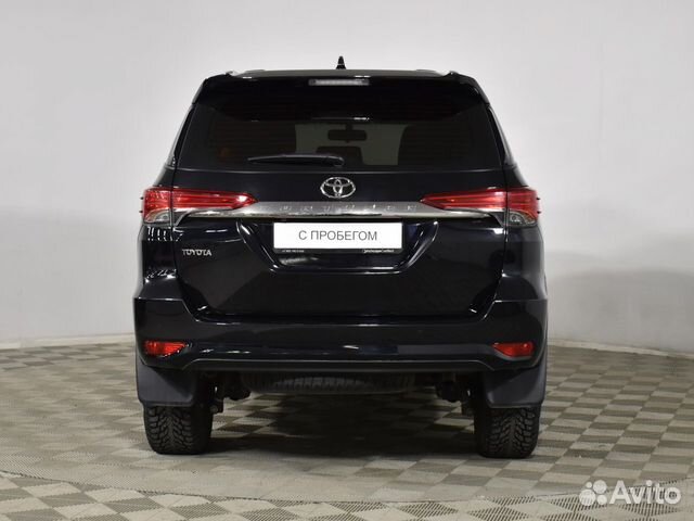 Toyota Fortuner 2.7 AT, 2020, 41 577 км