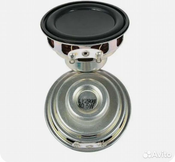 Динамик для портативных колонок 45мм