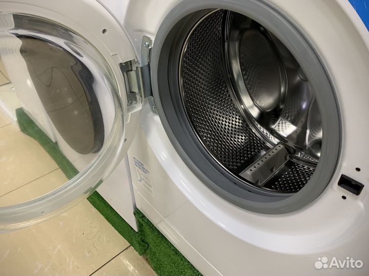 Стиральная машина новая indesit 6кг
