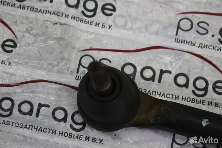 Наконечник рулевой наружный левый Nissan Qashqai