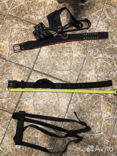 Ошейник для крупной собаки