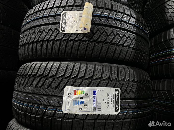 Continental WinterContact TS 850 P SUV 285/40 R22 109V