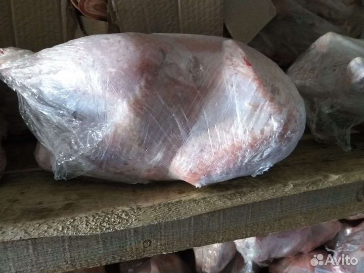 Мясо индейки (тушки) опт и розница