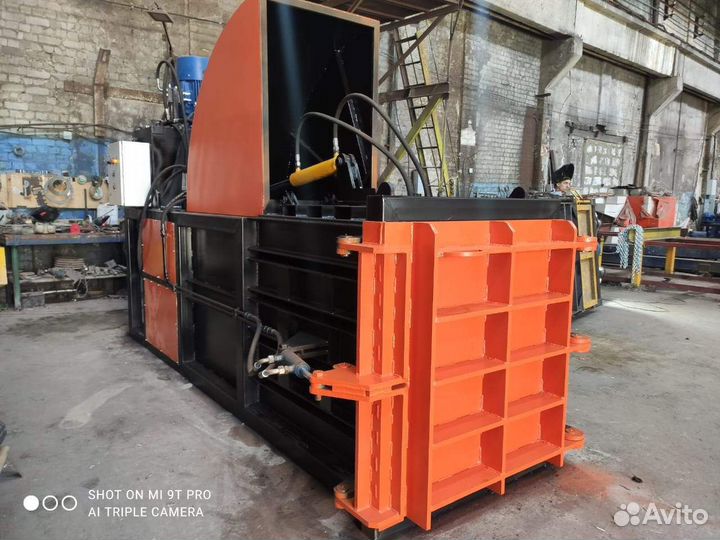 Пресс горизонтальный гидравлический пгп 60