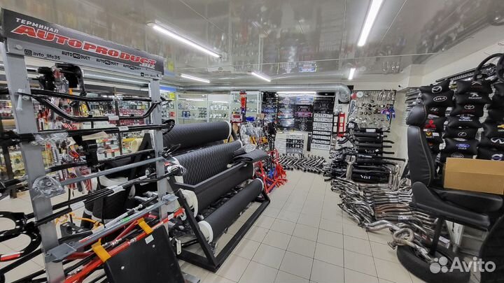 Амортизаторы 