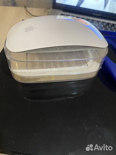 Apple magic mouse