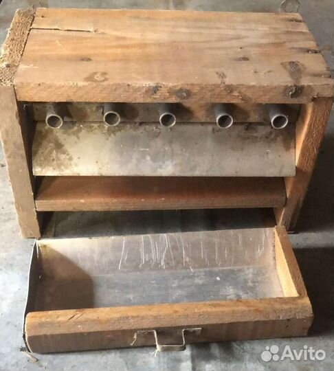 Пыльцеуловители