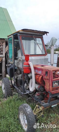 Трактор ВТЗ 2032А (Т25), 2010