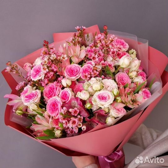 Букеты. Цветы. Доставка