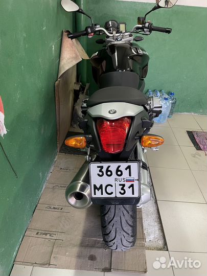 BMW R1200R