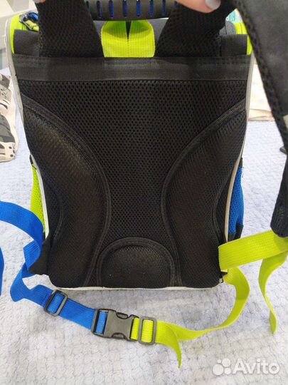 Ранец школьный для мальчика